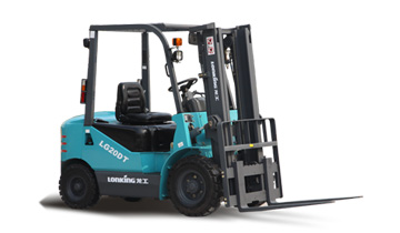 內(nèi)燃平衡重式叉車 LG20DT