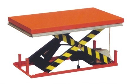 ET系列電動平臺車