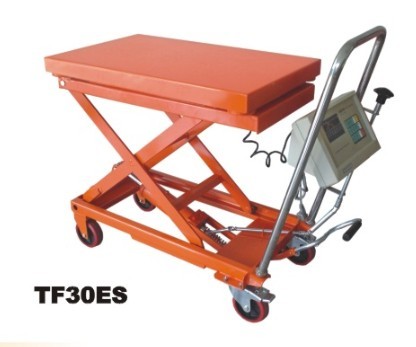 TF30ES電動(dòng)平臺(tái)車