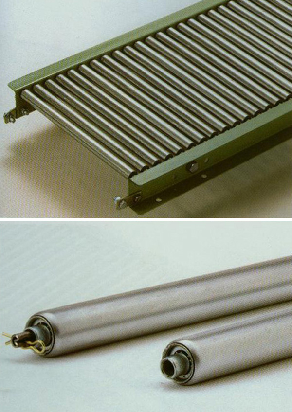 R-1912P鋼制滾筒自由輸送機