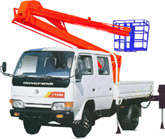 SJPT—SC車(chē)載式升降平臺(tái)