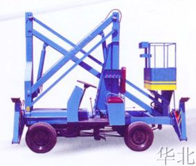 SJQP系列折臂式升降平臺