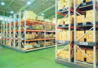 移動(dòng)式貨架 