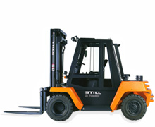 德國STILL6噸柴油平衡重叉車 R70-60 