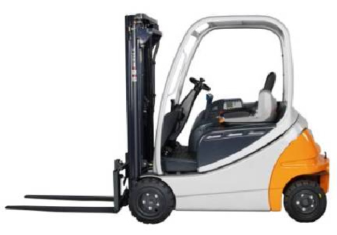 德國(guó)STILL四輪電動(dòng)叉車 