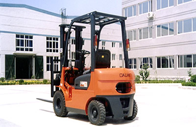 CPCD15型柴油叉車 CPCD15 