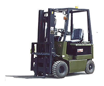 1噸蓄電池叉車 CPD10 