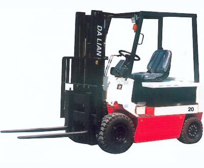 2噸蓄電池叉車 CPD20 