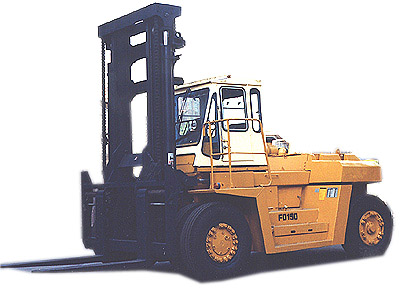 15噸柴油液力傳動(dòng)叉車 FD150 