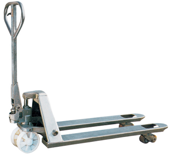 全不銹鋼型搬運(yùn)車