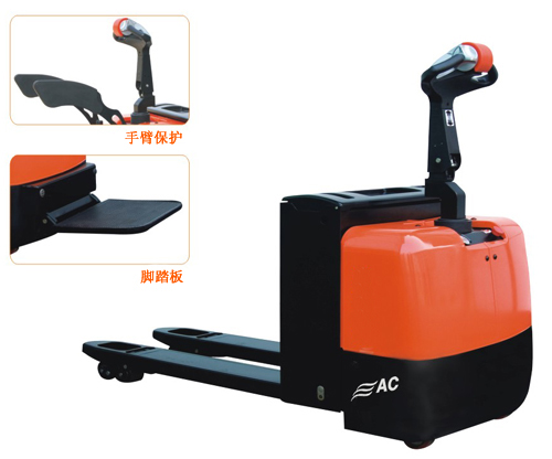 LPT22全電動搬運車