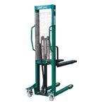 快速泵手動(dòng)堆高車 