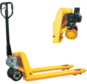 AC型手動搬運車