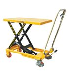 TF15手動(dòng)平臺(tái)車(chē) 