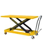 TG50/100手動(dòng)平臺(tái)車 