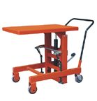 TF36/TF48/TF60手動(dòng)平臺(tái)車(chē)