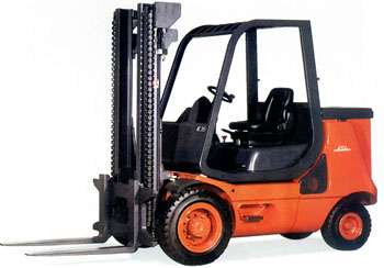 電動(dòng)叉車3.5-4.8噸