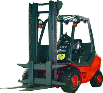 2.5-3.0噸柴油/液化石油氣叉車