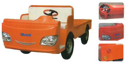 電動(dòng)平板車