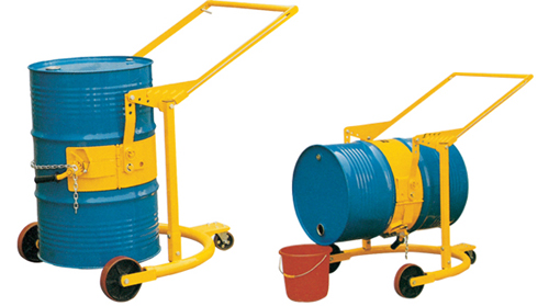 HD80A多功能油桶搬運(yùn)車