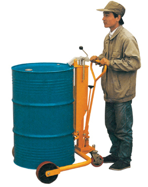 DT250油桶搬運(yùn)車