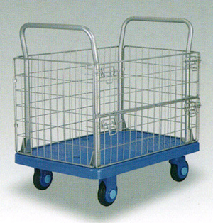 三層網(wǎng)架車(chē)