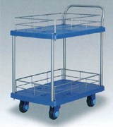 二層護欄靜音車