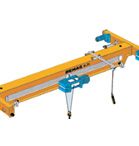 箱型單梁橋式起重機(jī)