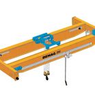 雙梁橋式起重機 