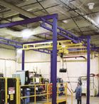 組合式自立起重機 