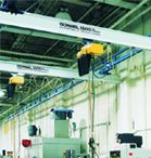 組合式懸掛起重機(jī) 