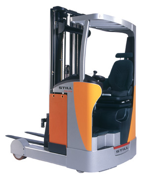 德國(guó)STILL2.5噸側(cè)駕前移式叉車(chē) FM -x-25 I 