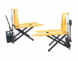 電動(dòng)剪叉升高車(chē)