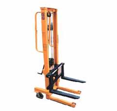 手搖堆垛車(chē)