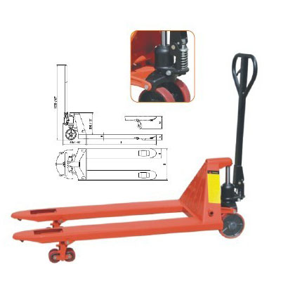 手動液壓搬運車-DFE20