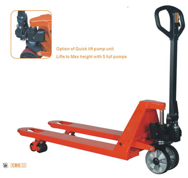 手動(dòng)搬運(yùn)車(chē)-CBG 系列