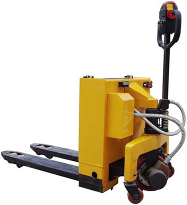 半電動(dòng)搬運(yùn)車-SPTD25/30