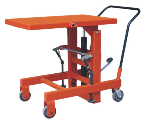 TF36/48/60-平臺(tái)車