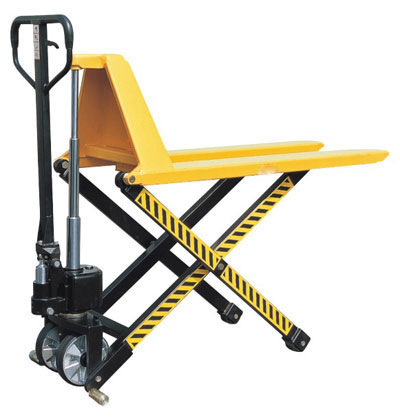 手動(dòng)高升程搬運(yùn)車-SLT10