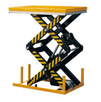 HD1000-電動(dòng)平臺