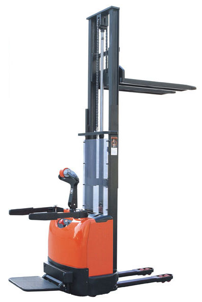 全電動(dòng)堆高車-CLB 系列