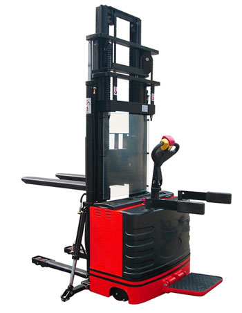 寬腿式電動(dòng)堆高車-CLH20-M