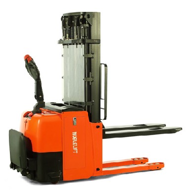 全電動(dòng)堆高車-WS1243