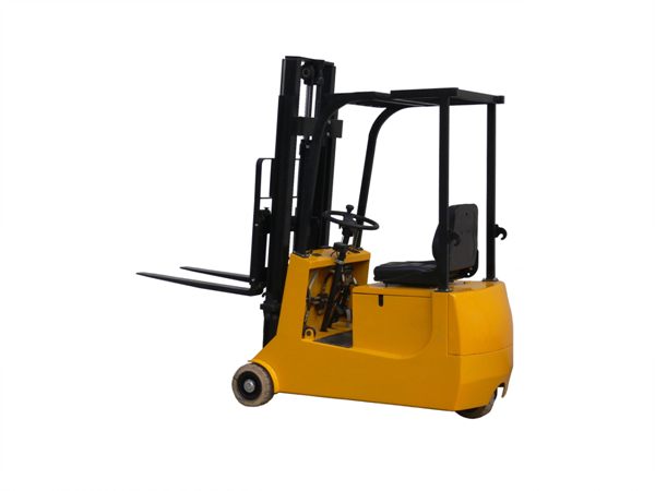 CPD系列座式平衡重電動(dòng)叉車