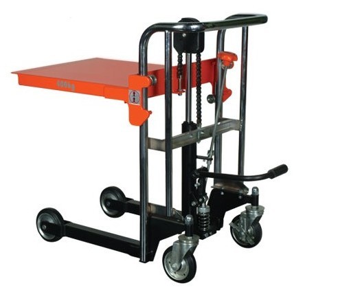 手動行李堆高車-FP