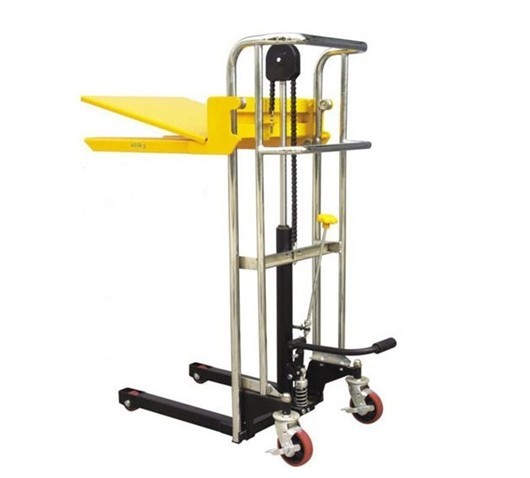 手動(dòng)行李堆高車-PS