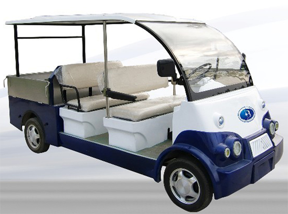 GDB-05 (5座)防爆蓄電池巡檢工具車