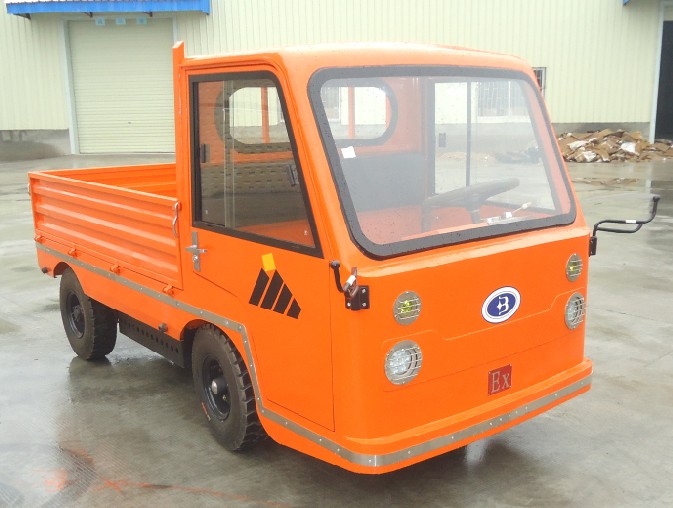 防爆蓄電池搬運車BDB2-T