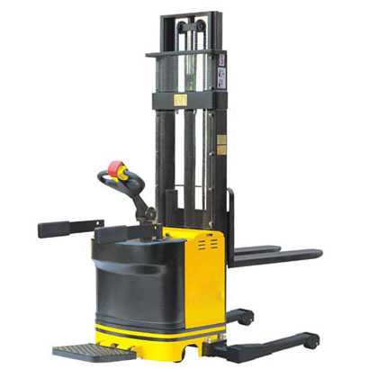 全電動(dòng)寬腿堆高車-CLT10M系列