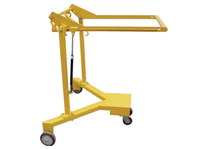 直角支腿油桶車DJ365A